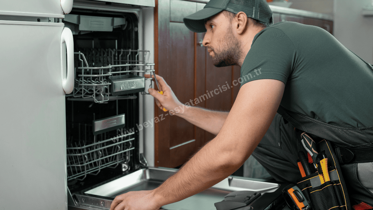 Keles Bulaşık Makinesi Servisi - Keles Beyaz Eşya Tamircisi