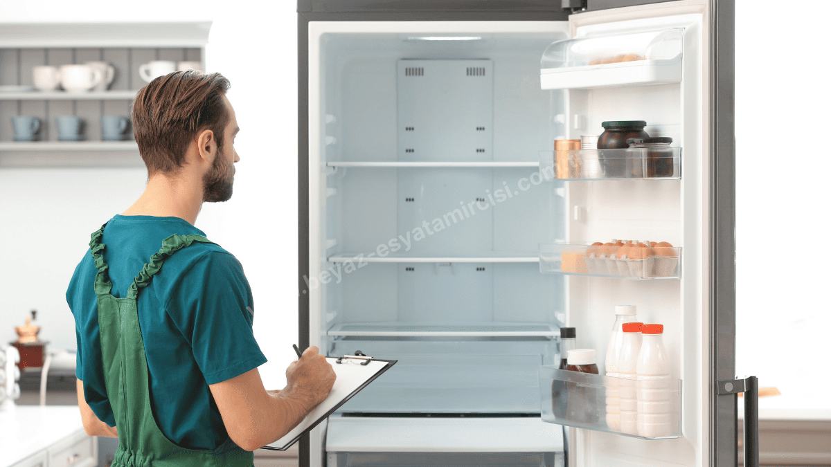 Keles Buzdolabı Servisi - Keles Beyaz Eşya Tamircisi