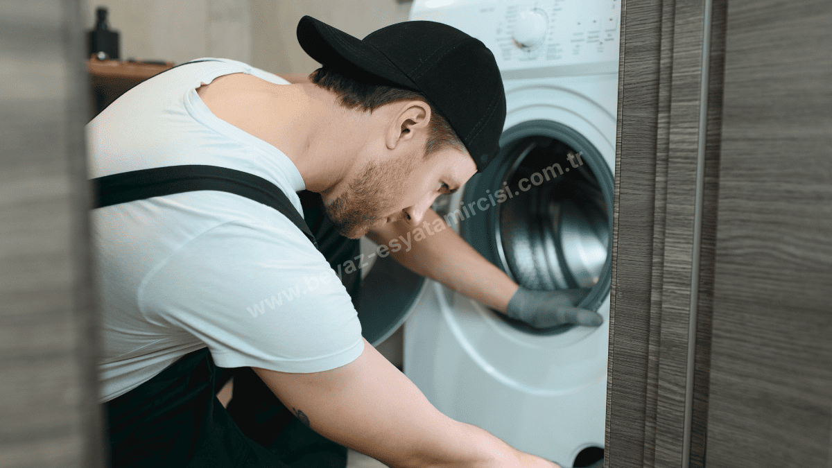 Keles Çamaşır Makinesi Servisi - Keles Beyaz Eşya Tamircisi