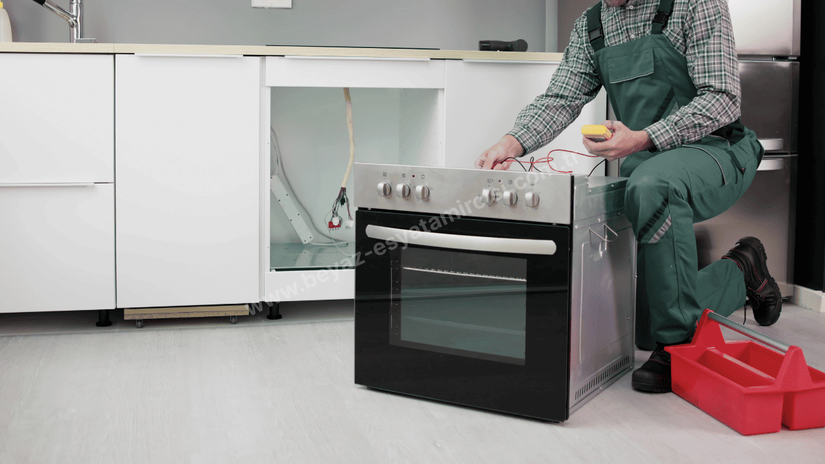 Keles Fırın & Ocak Servisi - Keles Beyaz Eşya Tamircisi