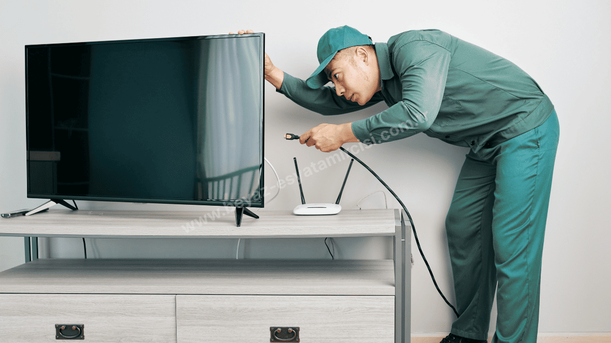 Keles Televizyon Servisi - Keles Beyaz Eşya Tamircisi